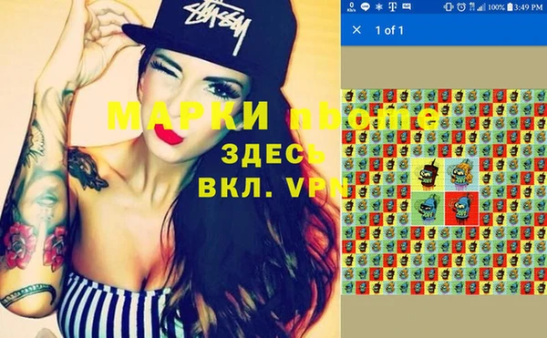 хмурый Покров